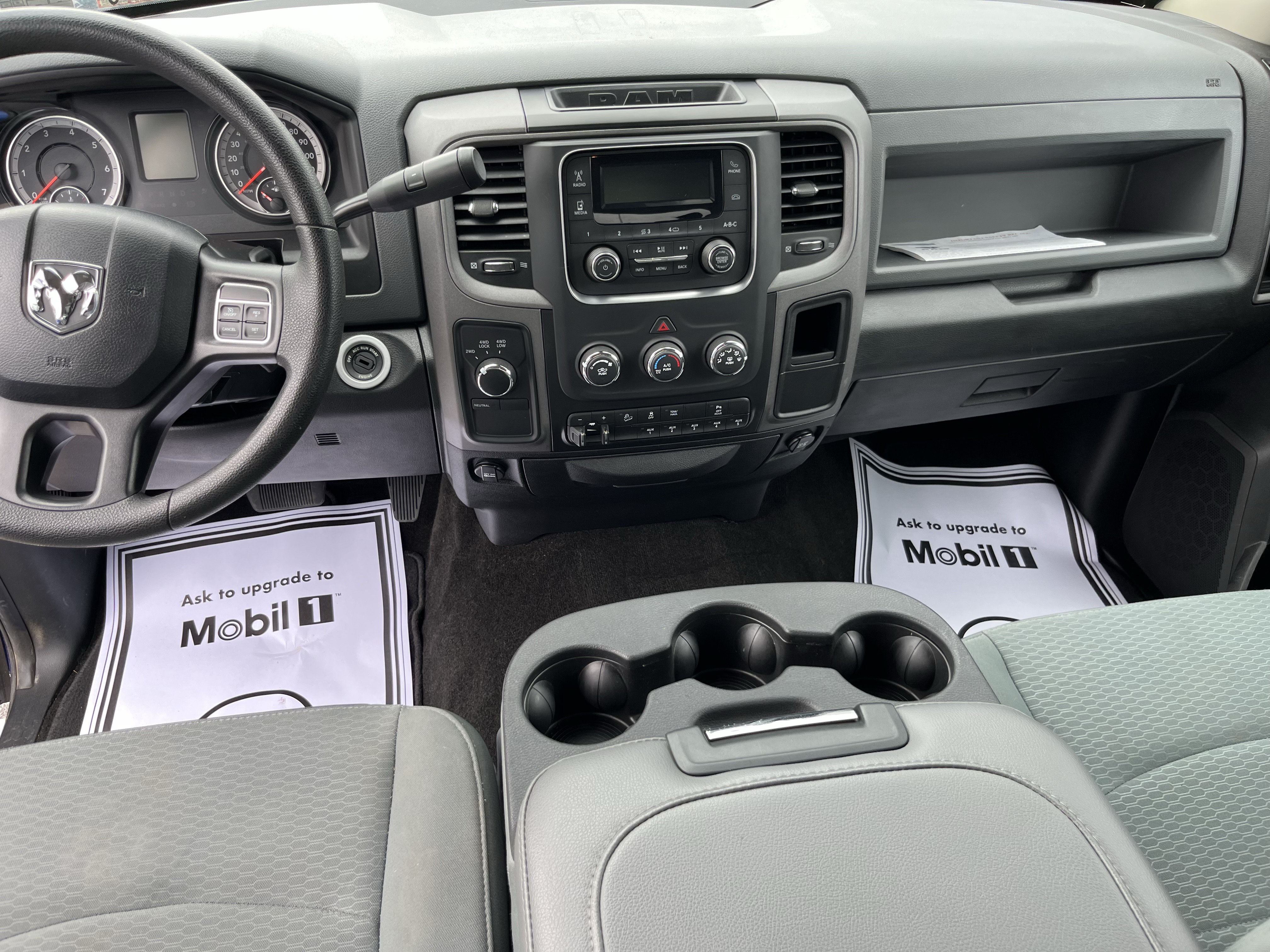 Used 2017 RAM 2500 Tradesman w/ Chrome Appearance Group AWD/4WD image 16