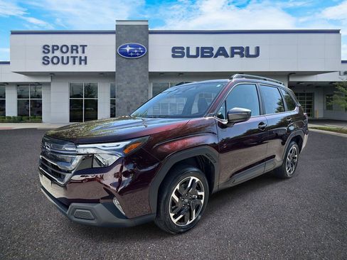 New 2026 Subaru Forester Premium AWD/4WD image 7