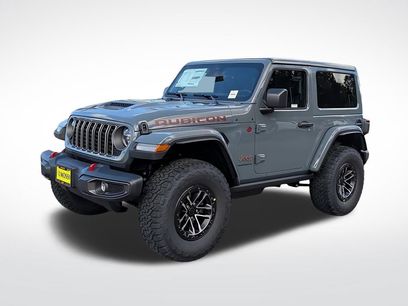 New 2026 Jeep Wrangler Rubicon w/ Xtreme 35 Tire Package