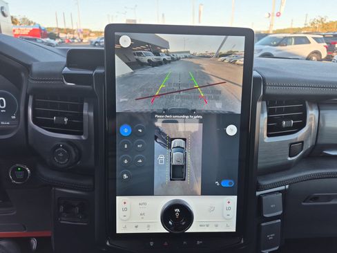 New 2025 Ford F150 Lightning Flash image 42