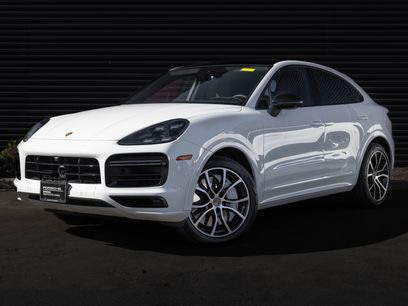 Certified 2023 Porsche Cayenne Turbo