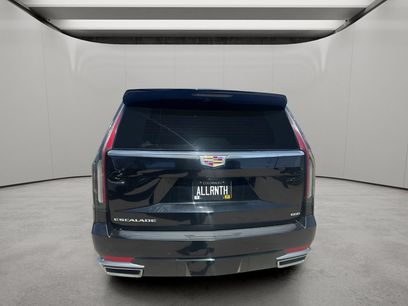 Used 2023 Cadillac Escalade Premium Luxury