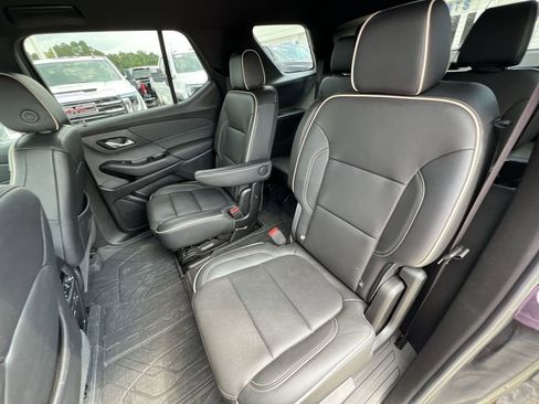 Certified 2023 Chevrolet Traverse Premier w/ LPO, Floor Liner Package image 27