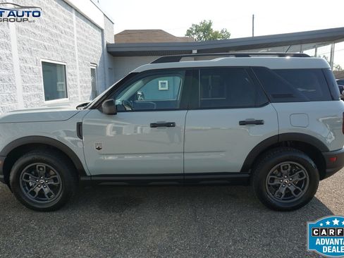Used 2024 Ford Bronco Sport Big Bend AWD/4WD image 13
