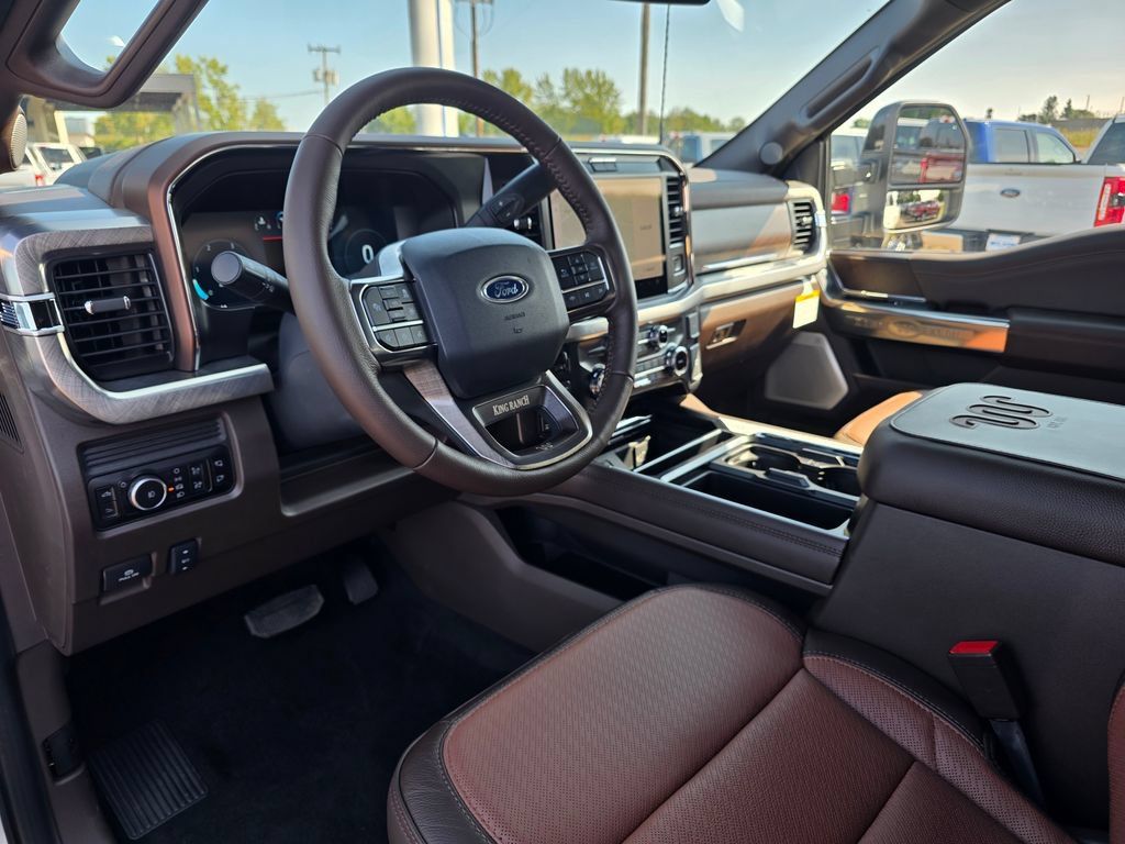 New 2026 Ford F350 King Ranch AWD/4WD image 10