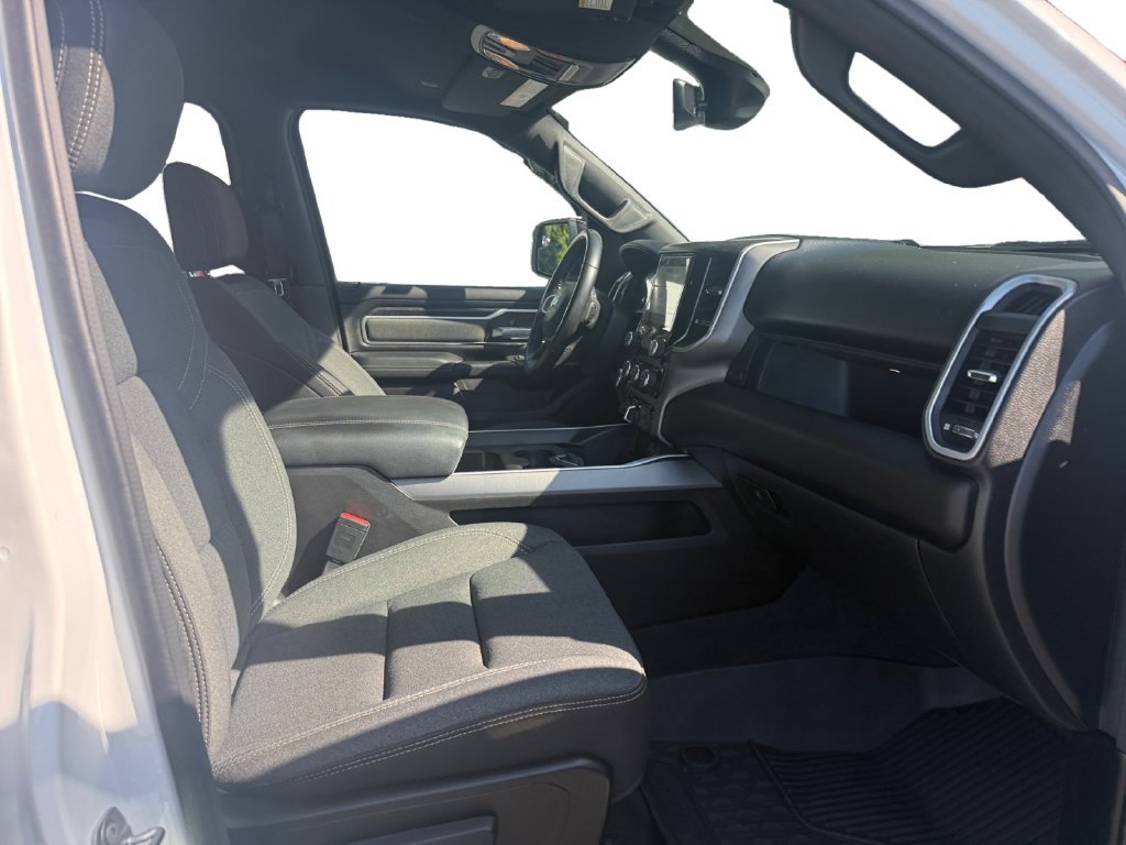 Used 2022 RAM 1500 Big Horn w/ Trailer Tow Group AWD/4WD image 15