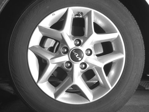 Used 2025 Kia Soul LX w/ LX Technology Package FWD image 12