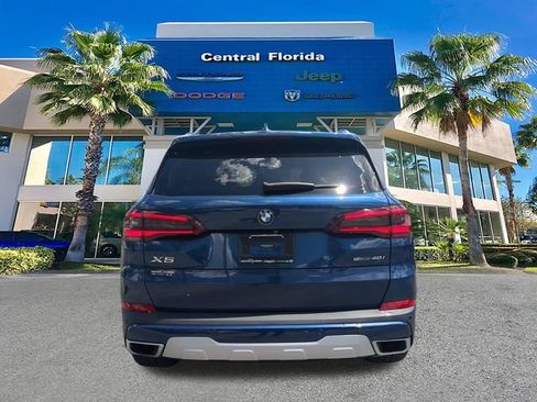 Used 2021 BMW X5 sDrive40i w/ Premium Package RWD image 6
