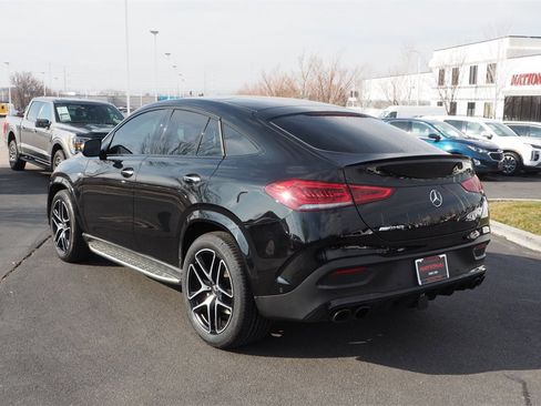 Used 2021 Mercedes-Benz GLE 53 AMG 4MATIC Coupe image 7