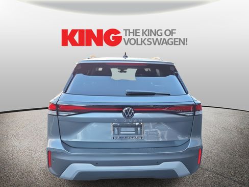 New 2026 Volkswagen Tiguan S image 4