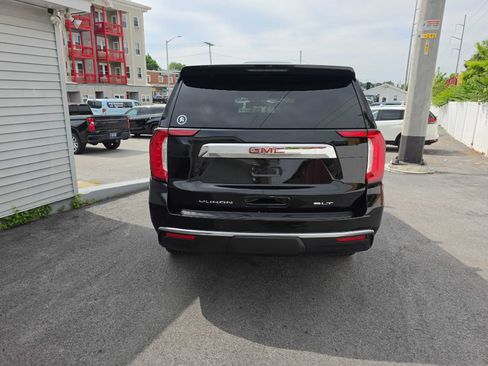 Used 2021 GMC Yukon SLT w/ Rear Media and Nav Package AWD/4WD image 7