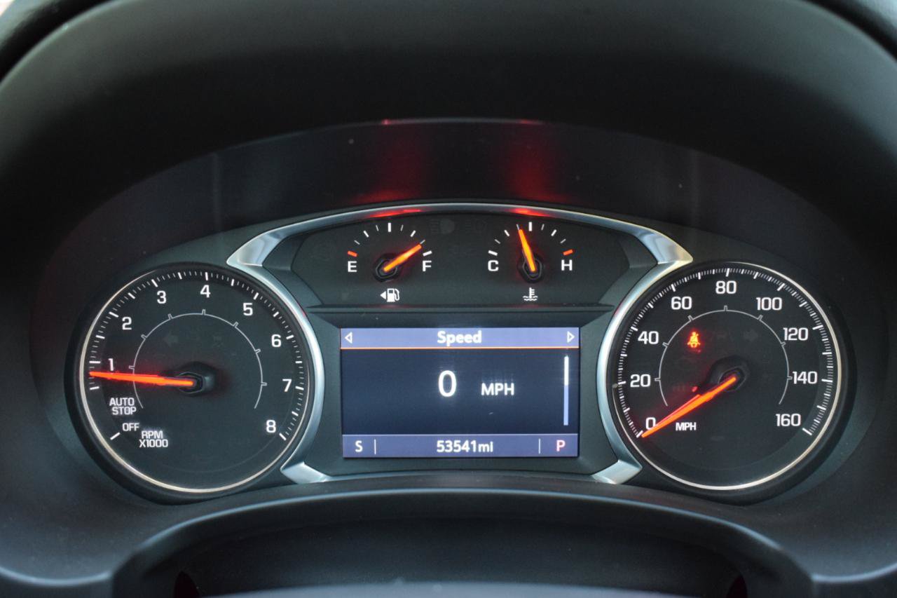 Used 2020 GMC Terrain SLT w/ Preferred Package FWD image 25