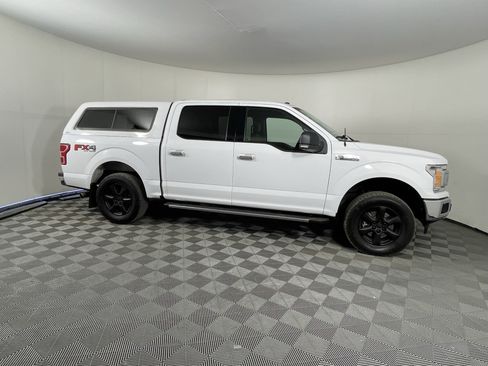 Used 2018 Ford F150 XLT w/ Equipment Group 302A Luxury AWD/4WD image 5