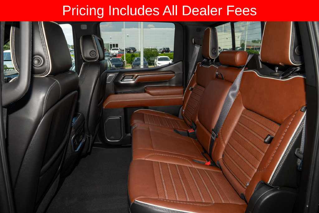 Used 2022 GMC Sierra 1500 Denali Ultimate AWD/4WD image 9