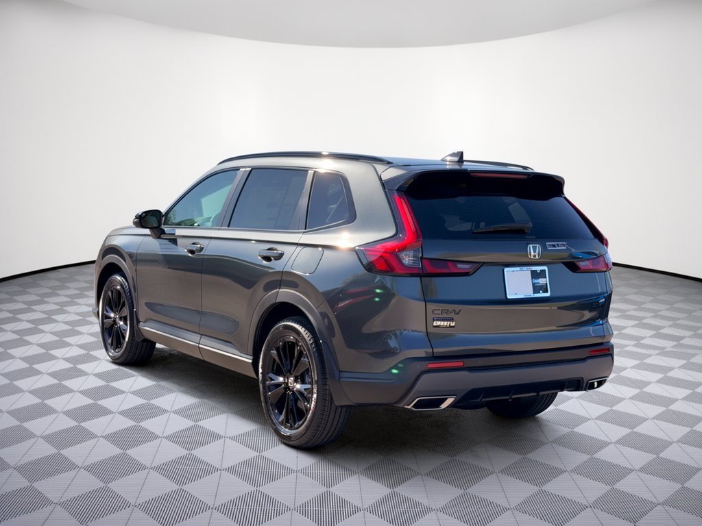 New 2027 Honda CR-V Sport Touring image 3