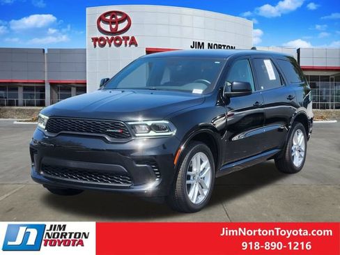 Used 2026 Dodge Durango GT AWD/4WD image 3