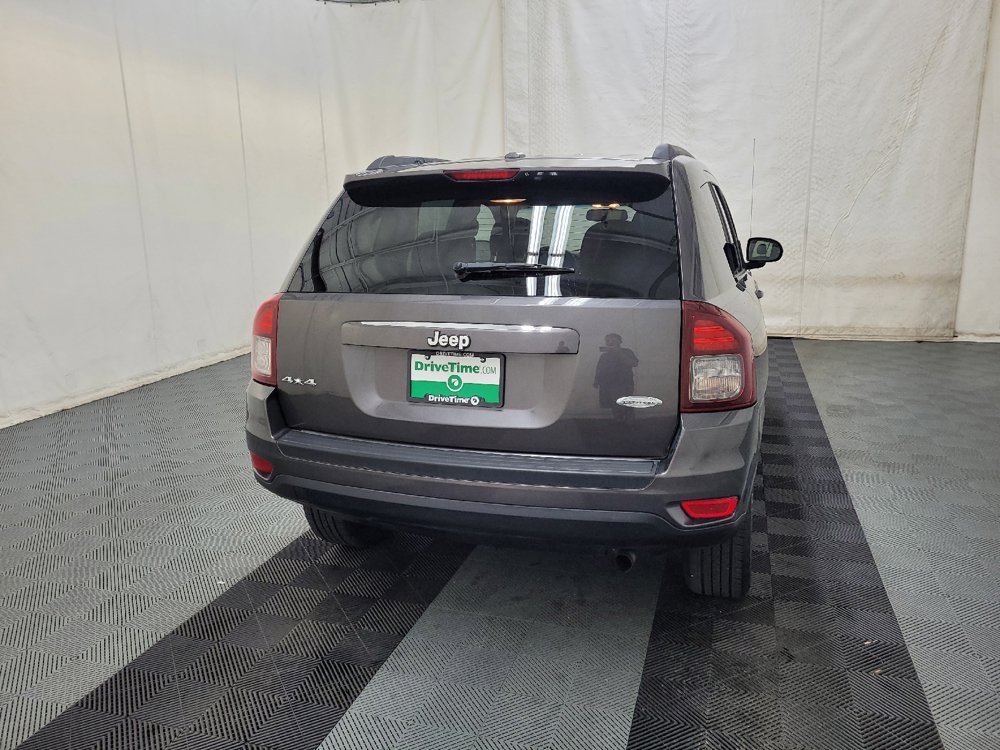 Used 2015 Jeep Compass Latitude AWD/4WD image 7