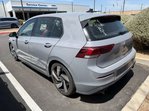 Used 2024 Volkswagen GTI S FWD image 3