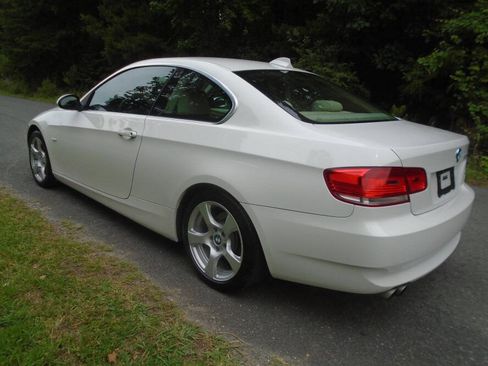 Used 2008 BMW 328xi Coupe AWD/4WD image 7