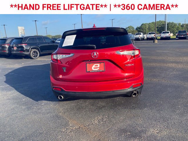 Used 2021 Acura RDX w/ Advance Package FWD image 7