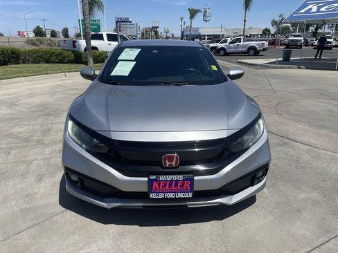 Used 2019 Honda Civic Sport image 3