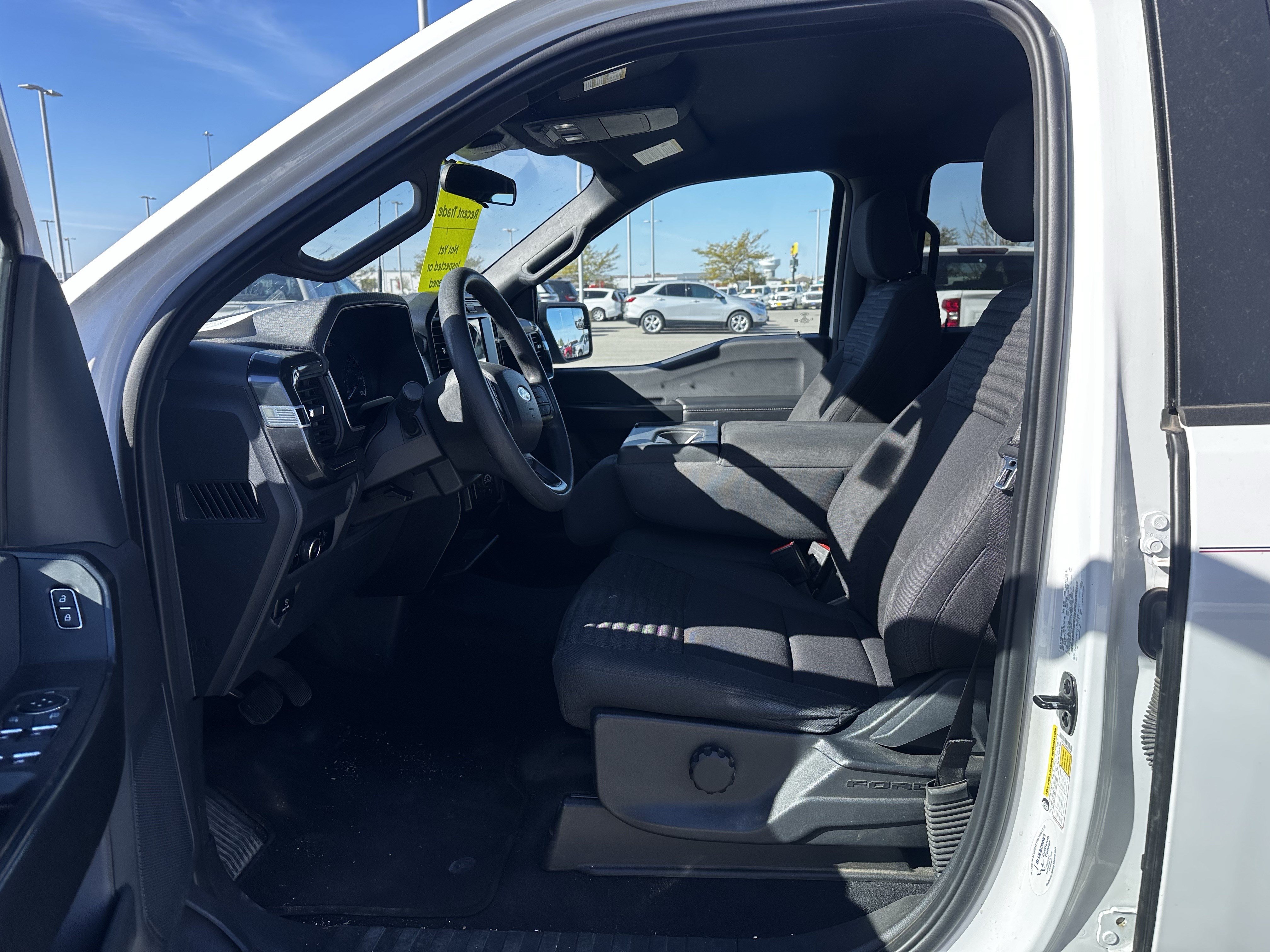 Used 2023 Ford F150 XL w/ STX Appearance Package AWD/4WD image 7