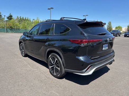 Used 2021 Toyota Highlander XSE AWD/4WD image 5