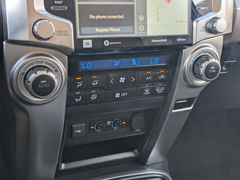 Used 2023 Toyota 4Runner Limited image 26