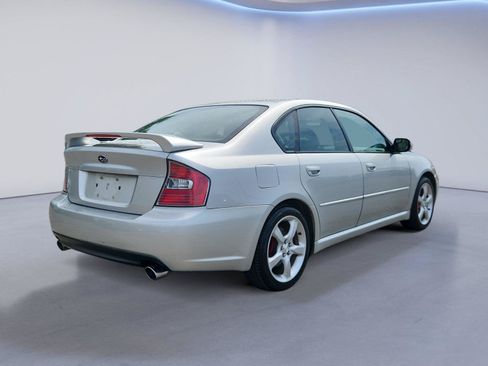 Used 2005 Subaru Legacy GT AWD/4WD image 3