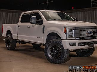 Used 2019 Ford F250 Platinum w/ Platinum Ultimate Package AWD/4WD video 1
