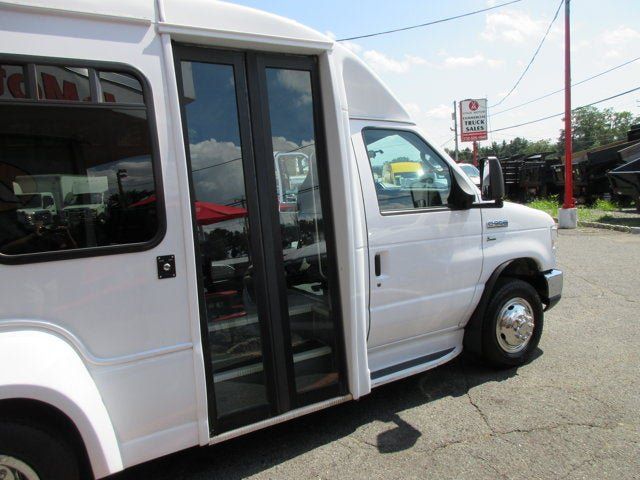 Used 2019 Ford E-350 and Econoline 350 Super Duty w/ Shuttle Bus Prep Package RWD image 25