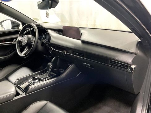 Used 2021 MAZDA MAZDA3 AWD 2.5 Turbo Hatchback image 14