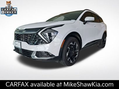 Certified 2025 Kia Sportage SX
