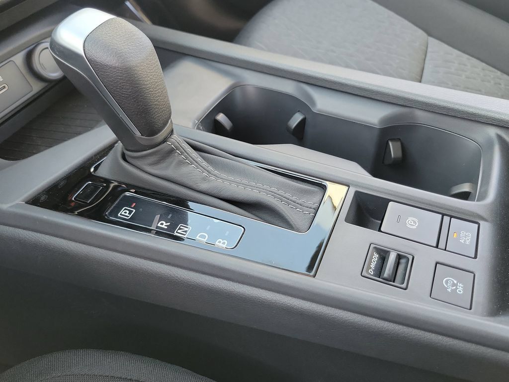 New 2026 Nissan Sentra SV w/ Floor Mat Package FWD image 17