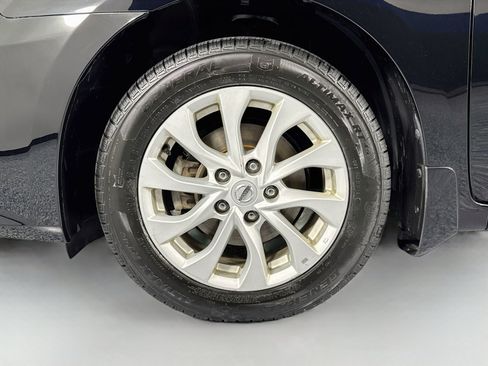 Used 2019 Nissan Sentra SV FWD image 28