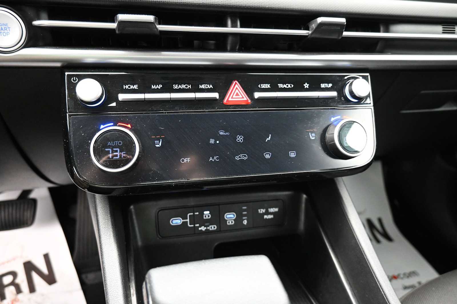 Used 2025 Hyundai Tucson SEL AWD/4WD image 9