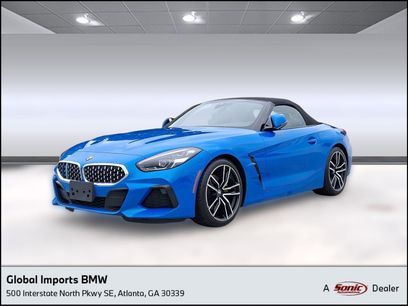 Used 2020 BMW Z4 sDrive30i w/ M Sport Package