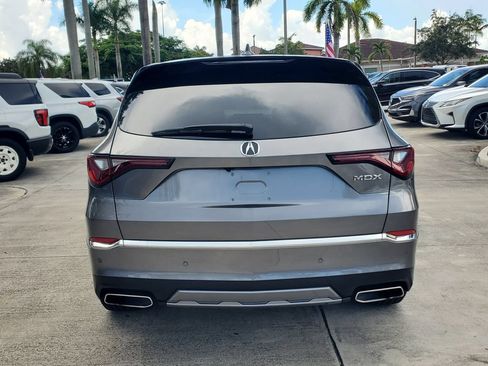 Used 2025 Acura MDX w/ Technology Package FWD image 6