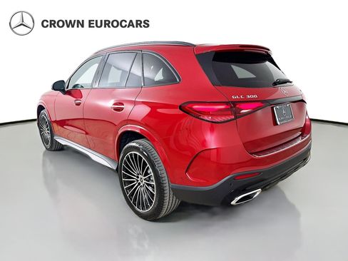 Used 2026 Mercedes-Benz GLC 300 4MATIC image 5