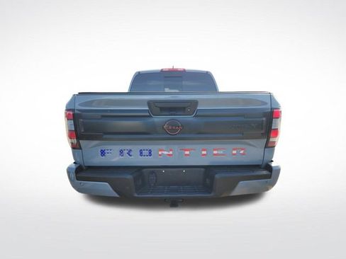 Used 2025 Nissan Frontier Pro-X w/ Pro Convenience Package RWD image 8