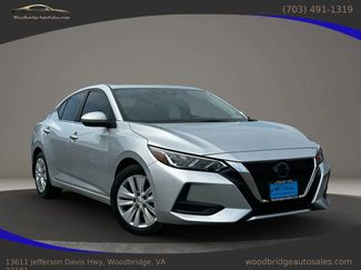 Used 2021 Nissan Sentra S image 1