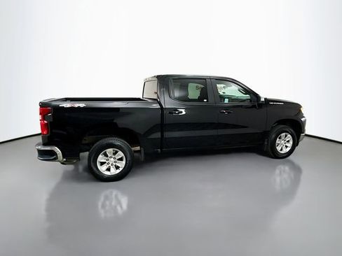 Used 2025 Chevrolet Silverado 1500 LT AWD/4WD image 10