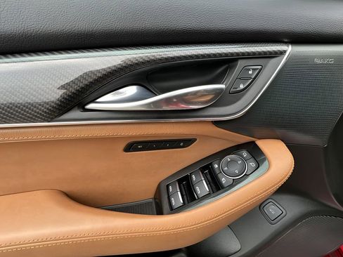 Certified 2025 Cadillac CT5 Premium Luxury w/ Platinum Package image 24