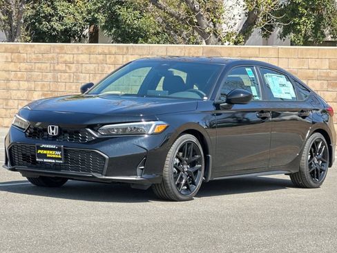 New 2026 Honda Civic Sport image 8