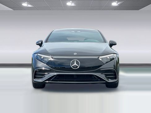 Certified 2023 Mercedes-Benz EQS 580 4MATIC Sedan image 6