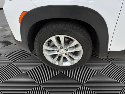 Used 2021 Chevrolet TrailBlazer LS FWD image 9