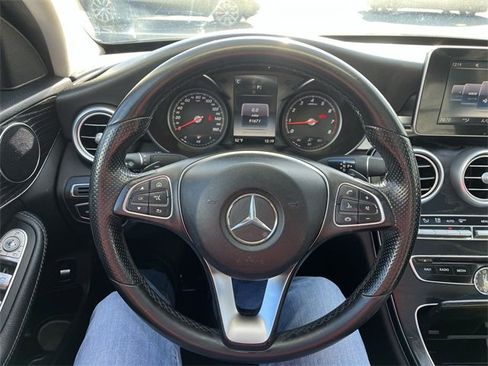 Used 2017 Mercedes-Benz C 300 4MATIC Sedan image 14