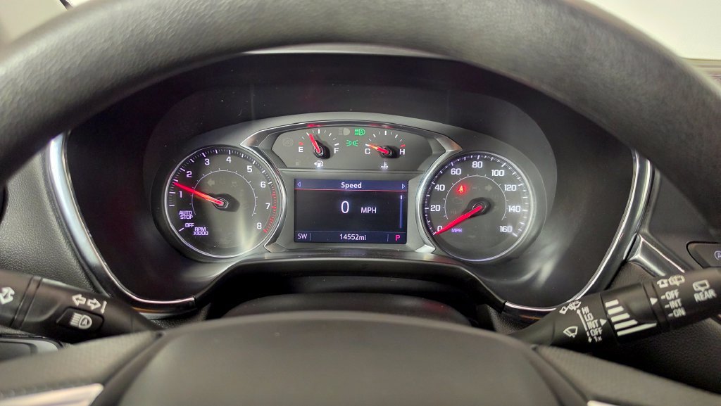 Used 2025 Chevrolet Blazer LT w/ Redline Edition FWD image 45