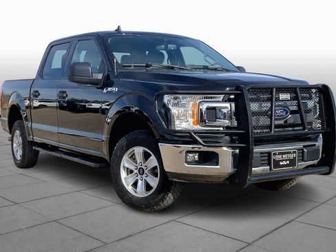 Used 2020 Ford F150 XLT w/ Equipment Group 301A Mid image 2