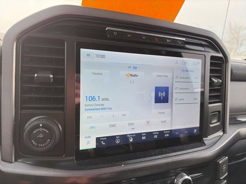 Used 2022 Ford F150 Platinum w/ Equipment Group 701A High image 18